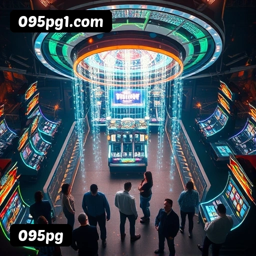 Desafie a Sorte com 095pg: Jogos de Cassino Empolgantes