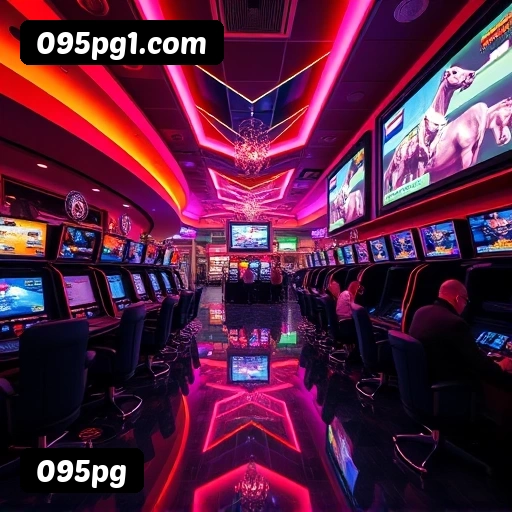 095pg Jogos: Aprenda Estratégias e Melhore Suas Habilidades